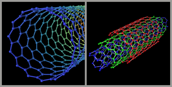 3 - single vs multi walled carbon nanotubes