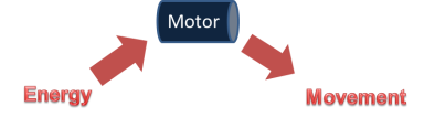2 - Working principle of a motor