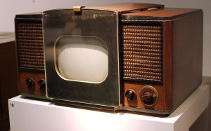 an RCA 630-TS Television