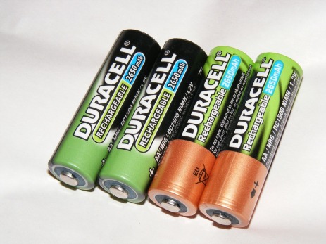 How Many AA Batteries Would it Take to Power a Mercedes