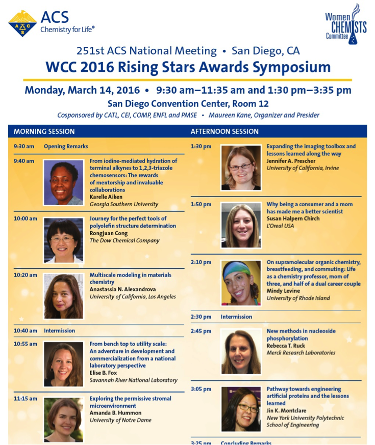 WCC Rising Stars