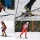 How Do Skis Ski, and How Do Nanomaterials Make Skiing More Fun?