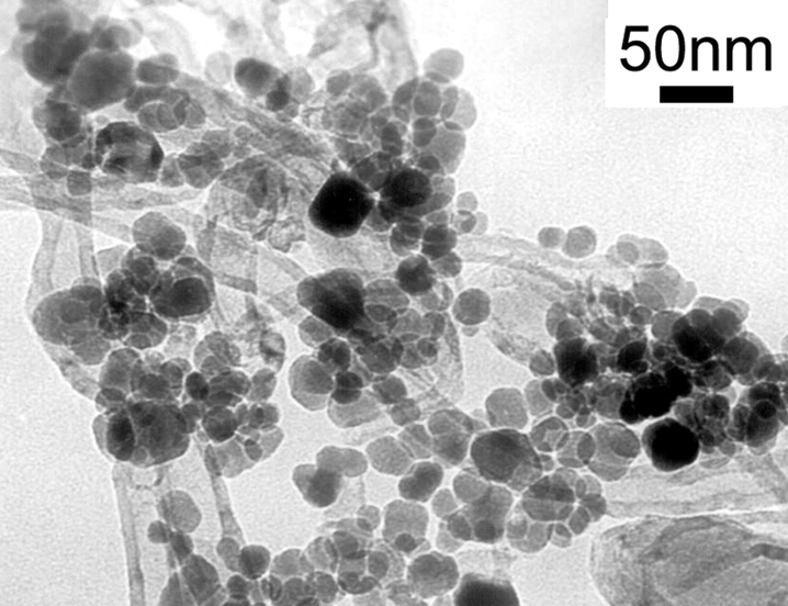 magnetite nanocomposite